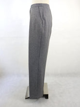 Lataa kuva Galleria-katseluun, Harmaat tweedhousut D44