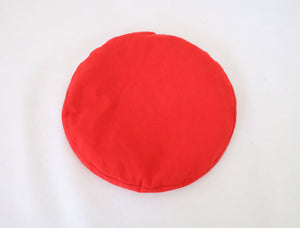 Punainen kangasbaskeri