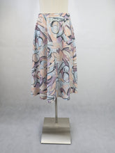 Lataa kuva Galleria-katseluun, Pastellisävyinen kuviollinen hame 40