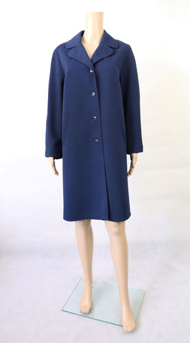 Luhta made in Finland kotimainen vintage välikausitakki 36