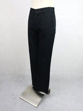 Lataa kuva Galleria-katseluun, Mustat denim-housut 36