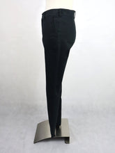 Lataa kuva Galleria-katseluun, Mustat denim-housut 36