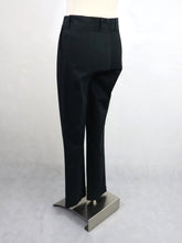 Lataa kuva Galleria-katseluun, Mustat denim-housut 36