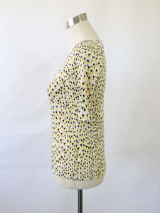 Kuviollinen t-paita S