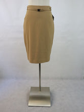 Lataa kuva Galleria-katseluun, Ril&#39;s beige kapea hame 36