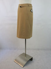 Lataa kuva Galleria-katseluun, Beige kapea hame 36