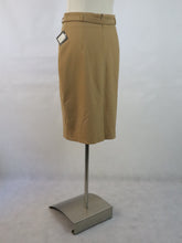 Lataa kuva Galleria-katseluun, Beige kapea hame 36