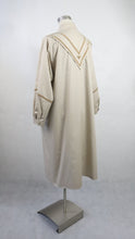 Lataa kuva Galleria-katseluun, Beige poplaritakki 36