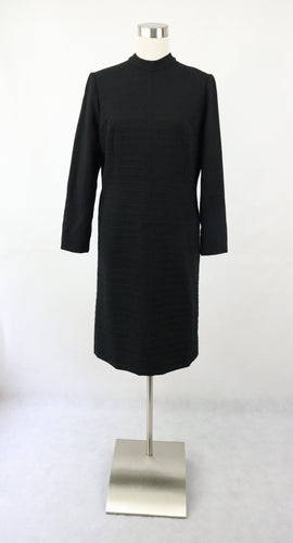 Timantti Villakunta kotimainen vintage villakangasmekko