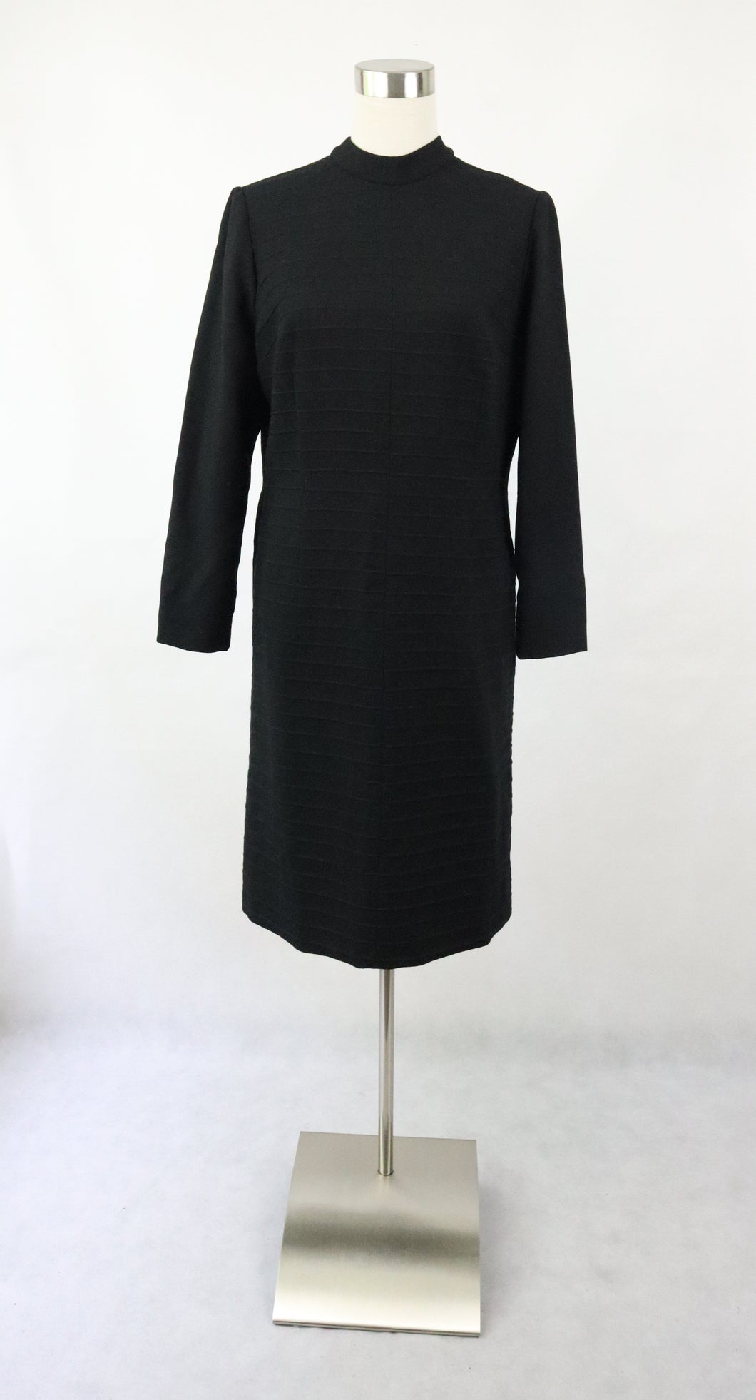 Timantti Villakunta kotimainen vintage villakangasmekko