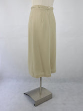 Lataa kuva Galleria-katseluun, Beige kapea hame 36