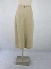 Lataa kuva Galleria-katseluun, Beige kapea hame 36