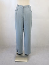 Lataa kuva Galleria-katseluun, Voglia vaaleansiniset denim-housut 42