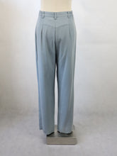 Lataa kuva Galleria-katseluun, Vaaleansiniset denim-housut 42