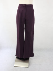 Violetti housupuku 36
