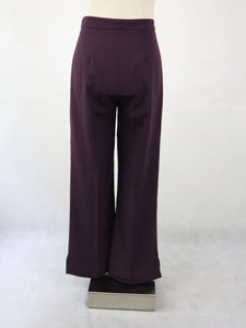 Violetti housupuku 36
