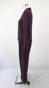 Violetti housupuku 36