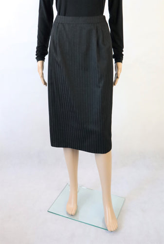Design Tuote midimittainen kapea vintage hame 34
