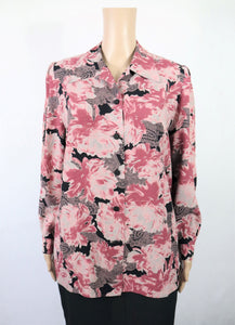 Lena kotimainen kuviollinen vintage pusero 36