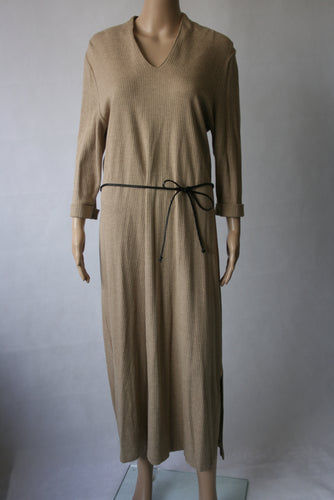 Nanso beige neulemekko