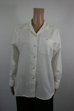Lataa kuva Galleria-katseluun, PTA valkoinen paitapusero