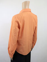 Lataa kuva Galleria-katseluun, Oranssi paitapusero C38